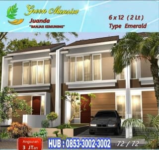 Detail Rumah Cicilan 1 Juta Di Sidoarjo Nomer 5