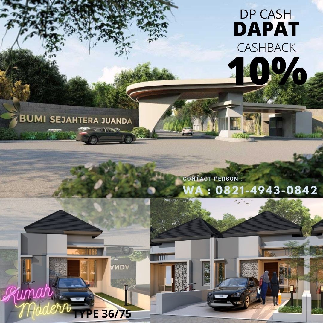 Detail Rumah Cicilan 1 Juta Di Sidoarjo Nomer 47