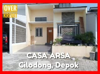 Detail Rumah Cicilan 1 Jutaan Di Depok 2020 Nomer 23