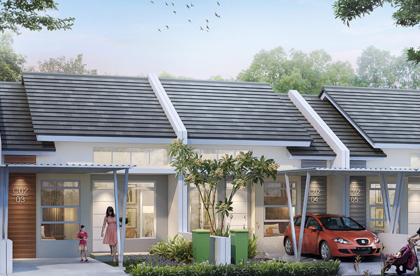 Detail Rumah Cicilan 1 Jutaan Di Depok 2020 Nomer 28