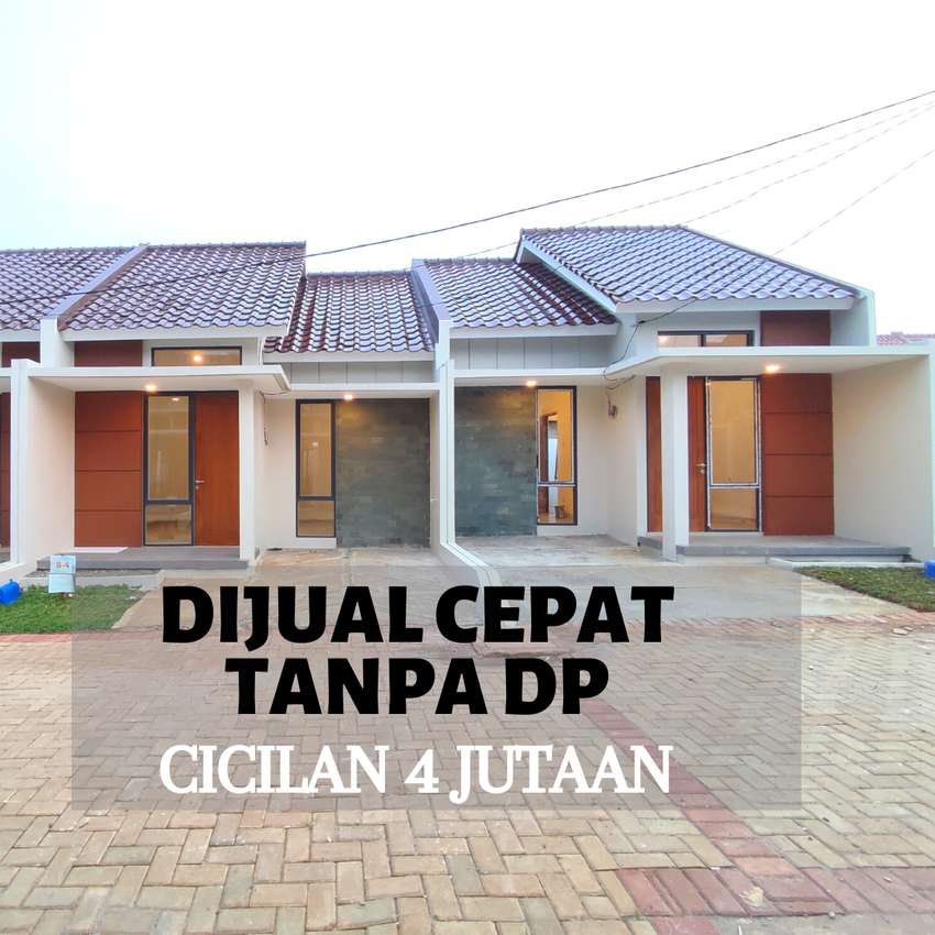 Detail Rumah Cicilan 1 Jutaan Di Depok 2020 Nomer 58