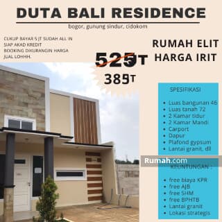 Detail Rumah Cicilan 1 Jutaan Di Jakarta Selatan Nomer 5