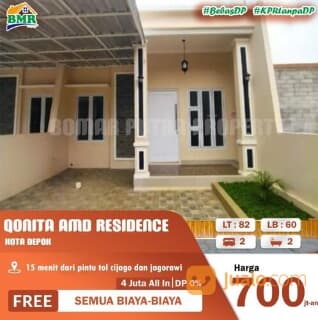 Detail Rumah Cicilan 1 Jutaan Di Jakarta Selatan Nomer 41