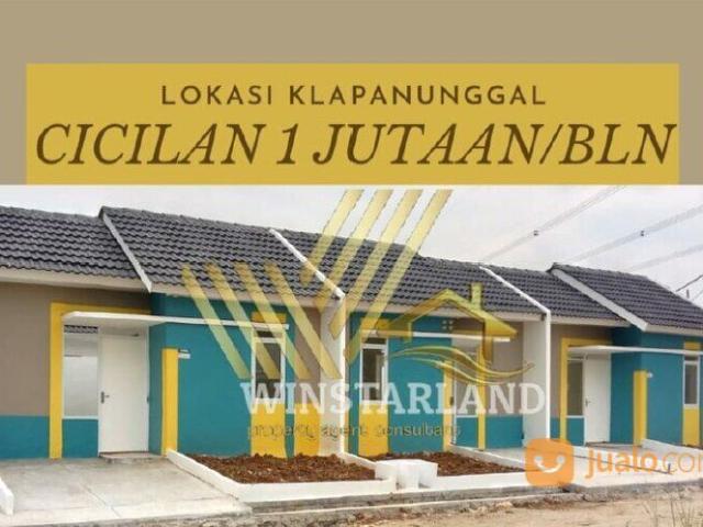 Detail Rumah Cicilan 1 Jutaan Di Tangerang Selatan Nomer 27