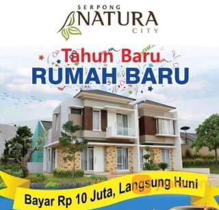 Detail Rumah Cicilan 1 Jutaan Di Tangerang Selatan Nomer 45