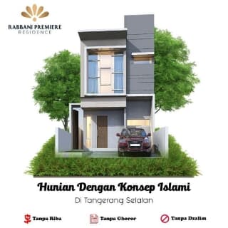 Detail Rumah Cicilan 1 Jutaan Di Tangerang Selatan Nomer 51