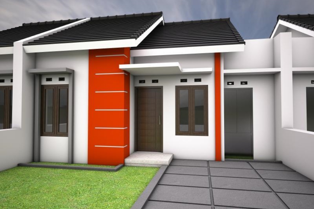 Detail Rumah Cicilan 800 Ribu Depok Nomer 23