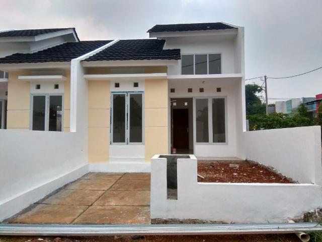 Detail Rumah Cicilan 800 Ribu Depok Nomer 42