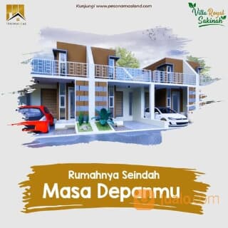 Detail Rumah Cicilan Murah Di Depok Nomer 19