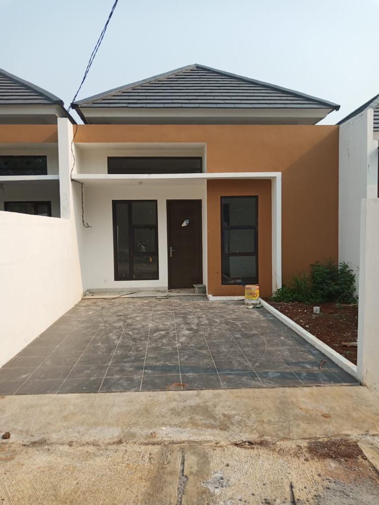 Detail Rumah Cicilan Murah Di Depok Nomer 4