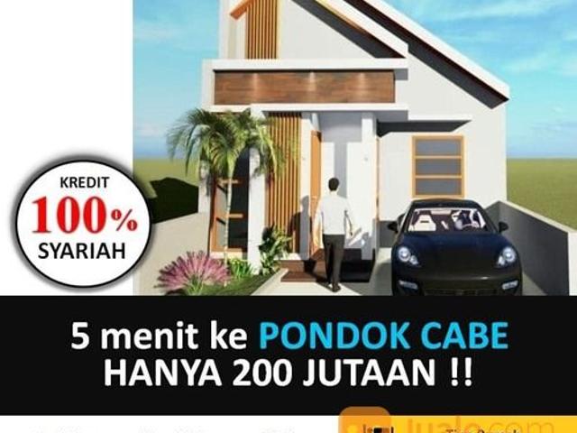 Detail Rumah Cicilan Murah Di Depok Nomer 56