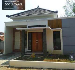 Detail Rumah Cicilan Murah Di Depok Nomer 8