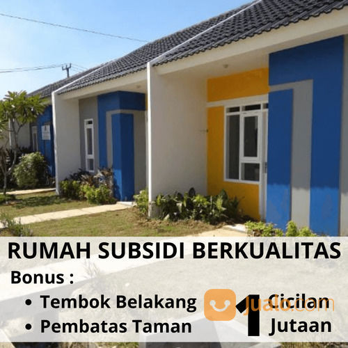 Detail Rumah Cicilan Murah Di Jakarta Nomer 58