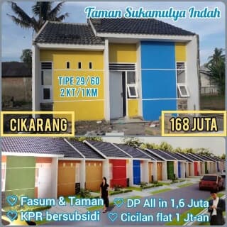 Detail Rumah Cikarang Subsidi Nomer 21