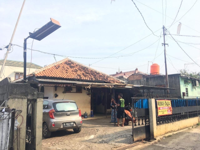 Detail Rumah Cikunir Jakasampurna Kota Bekasi Jawa Barat Nomer 15