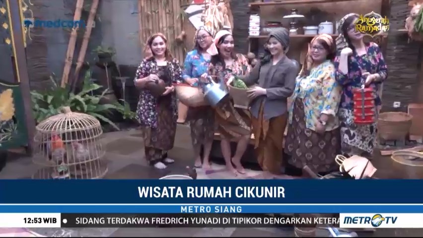 Detail Rumah Cikunir Resto Dan Foto Nomer 12