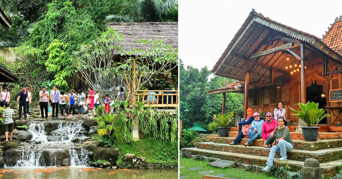 Detail Rumah Cikunir Resto Dan Foto Nomer 33
