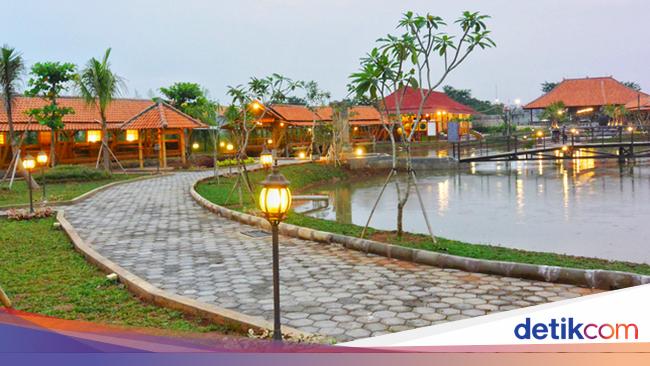 Detail Rumah Cikunir Resto Dan Foto Nomer 44