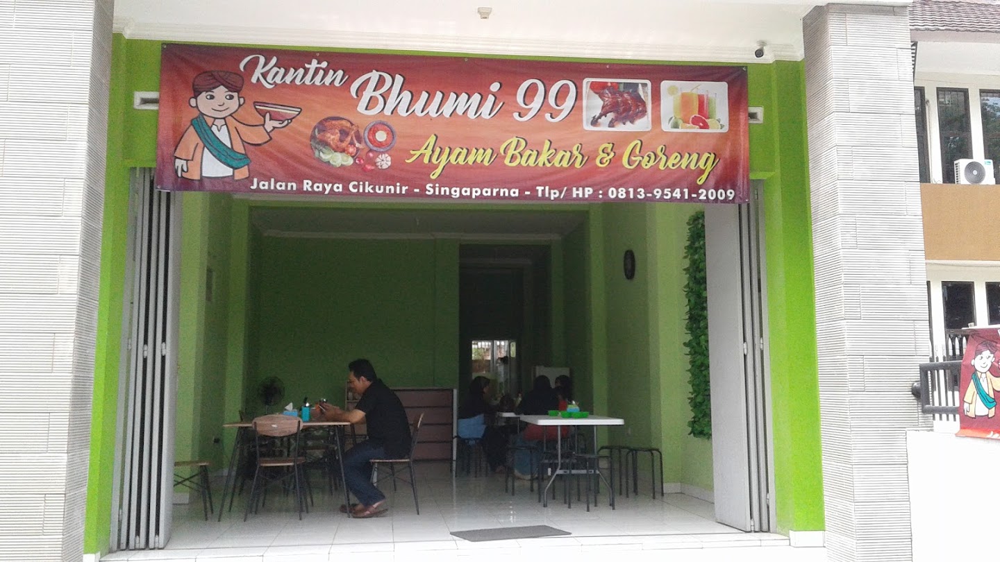 Detail Rumah Cikunir Resto Dan Foto Nomer 47