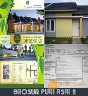 Detail Rumah Cileungsi Murah Nomer 33