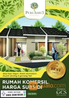 Detail Rumah Cileungsi Murah Nomer 41