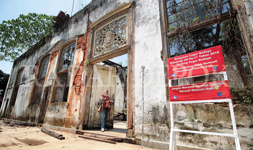 Detail Rumah Cimanggis Depok Nomer 17