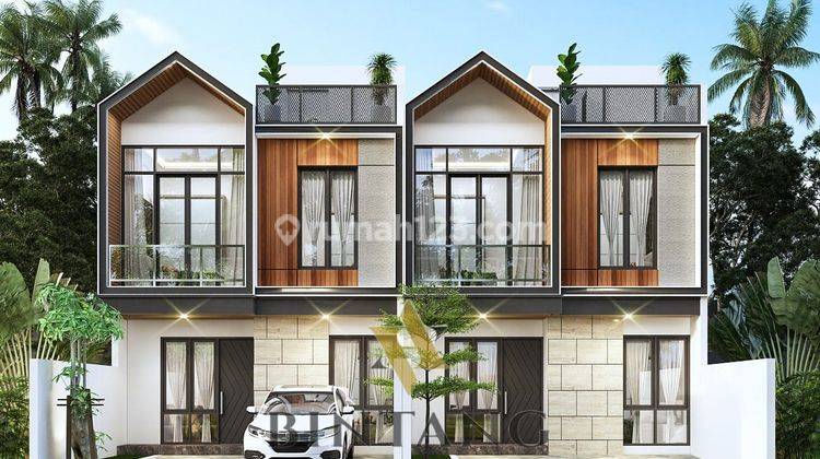 Detail Rumah Cimanggis Depok Nomer 35