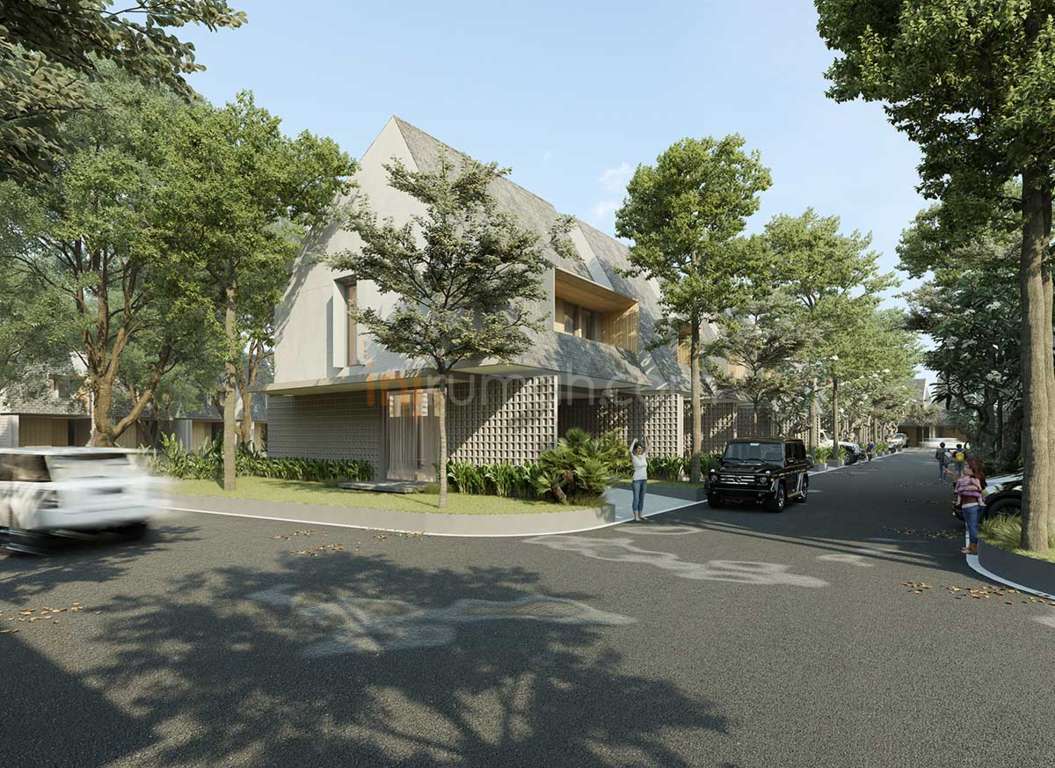 Detail Rumah Cimanggis Depok Nomer 43