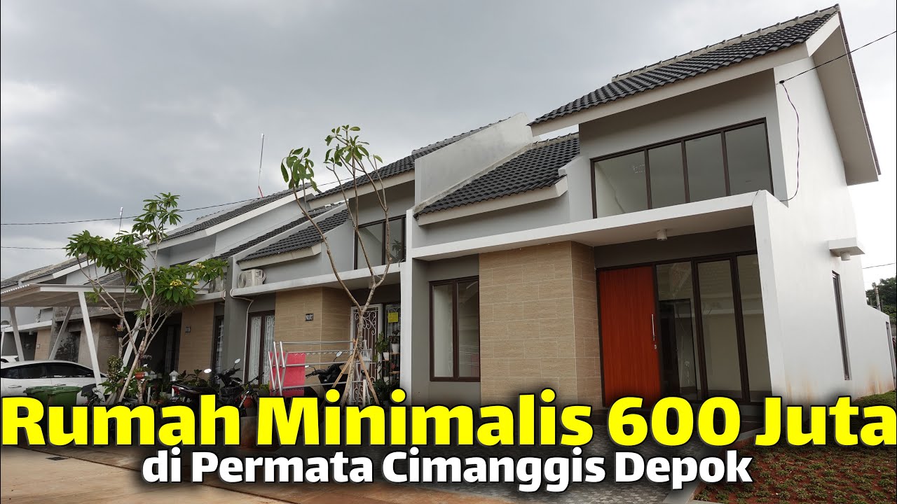 Detail Rumah Cimanggis Depok Nomer 46