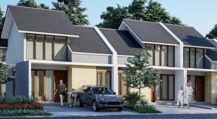 Detail Rumah Cimanggis Depok Nomer 50