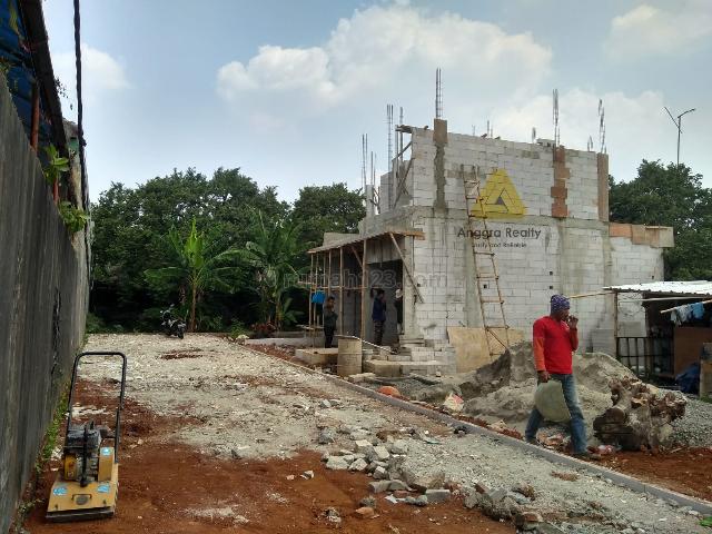 Detail Rumah Cimanggis Depok Nomer 55