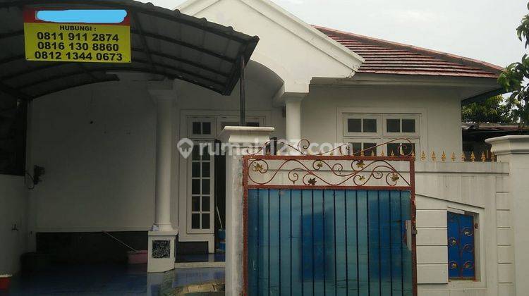 Detail Rumah Cipondoh Tangerang Nomer 10