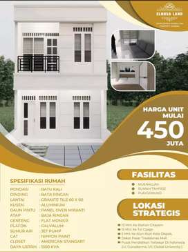 Detail Rumah Citayam Olx Nomer 60