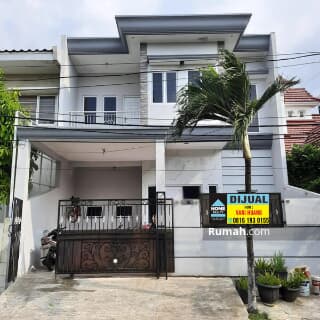 Rumah Citra Garden 2 Ext - KibrisPDR