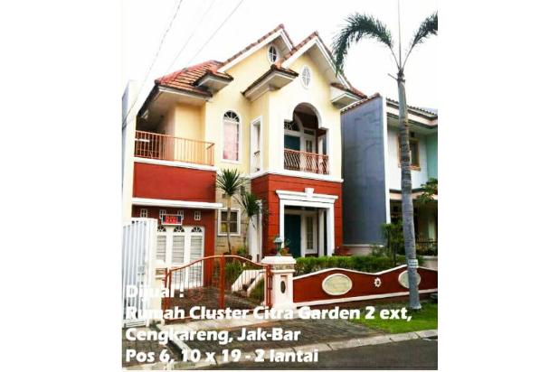 Detail Rumah Citra Garden 2 Ext Nomer 14