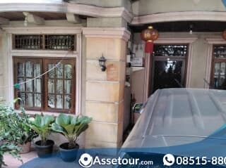 Detail Rumah Citra Garden 2 Ext Nomer 53