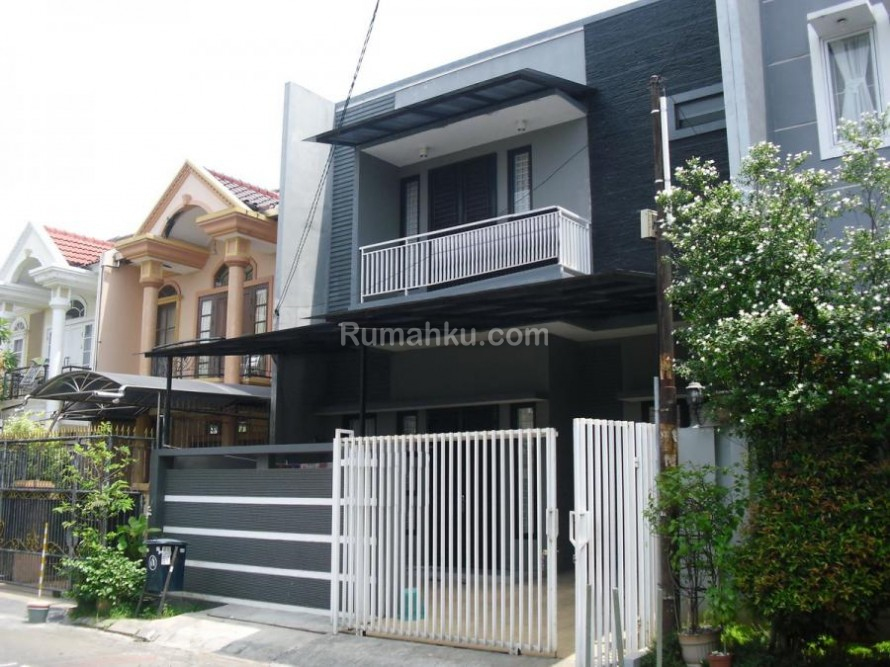 Detail Rumah Citra Garden 2 Ext Nomer 55