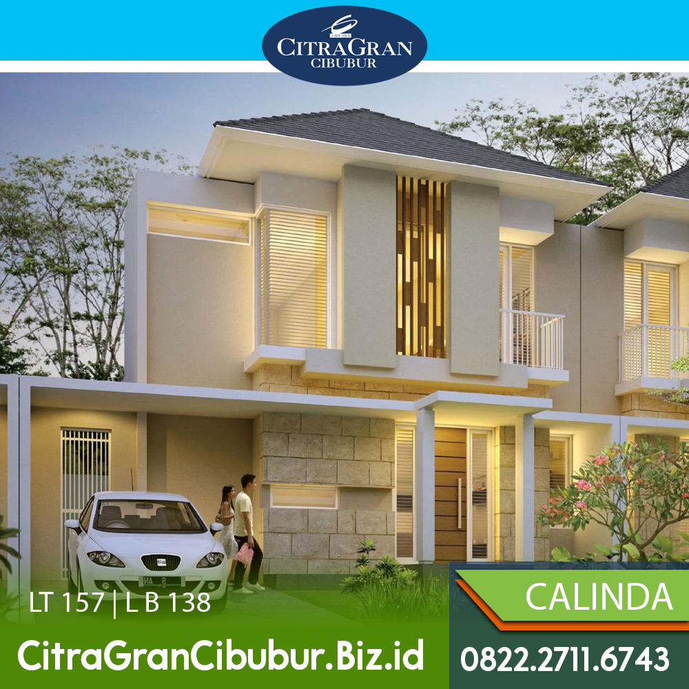 Detail Rumah Citra Gran Cibubur Nomer 12