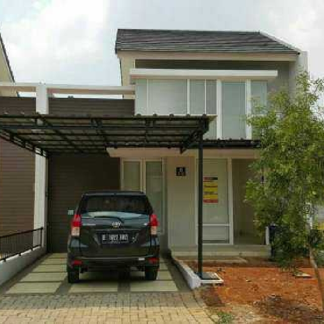 Detail Rumah Citra Gran Cibubur Nomer 23