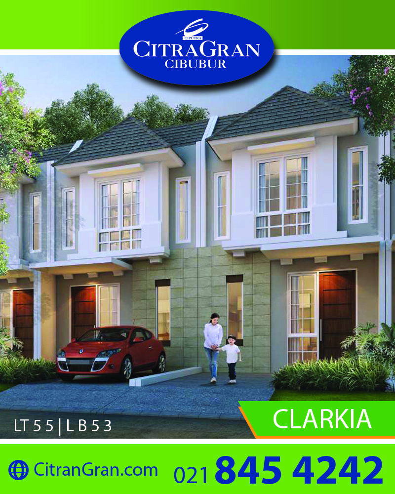 Detail Rumah Citra Gran Cibubur Nomer 40