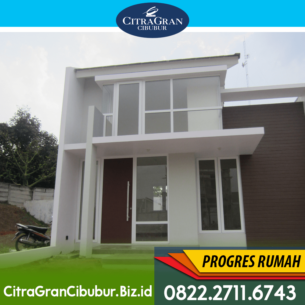 Detail Rumah Citra Gran Cibubur Nomer 48