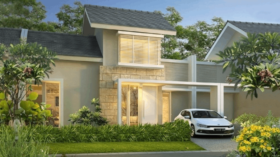 Detail Rumah Citra Harmoni Sidoarjo Nomer 28