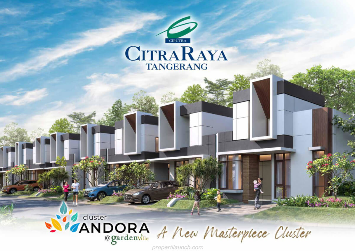 Detail Rumah Citra Raya Nomer 41