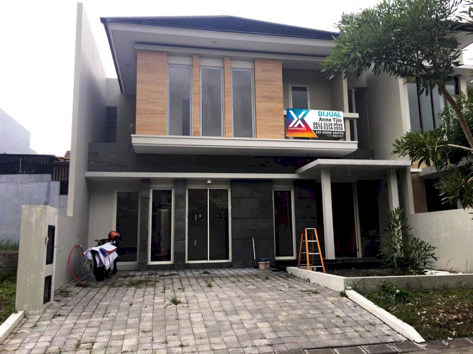 Detail Rumah Citraland Surabaya Nomer 21