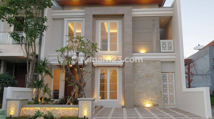 Detail Rumah Citraland Surabaya Nomer 6