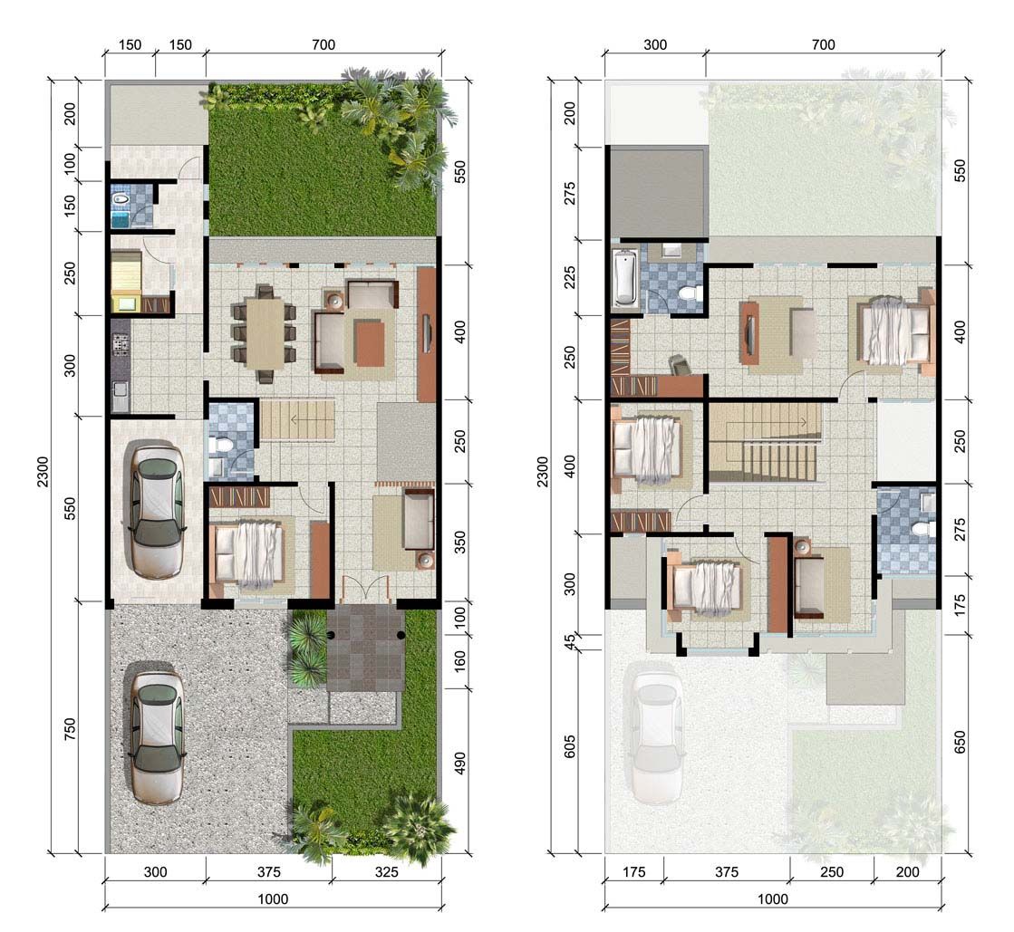 Detail Rumah Citraland Surabaya Nomer 56