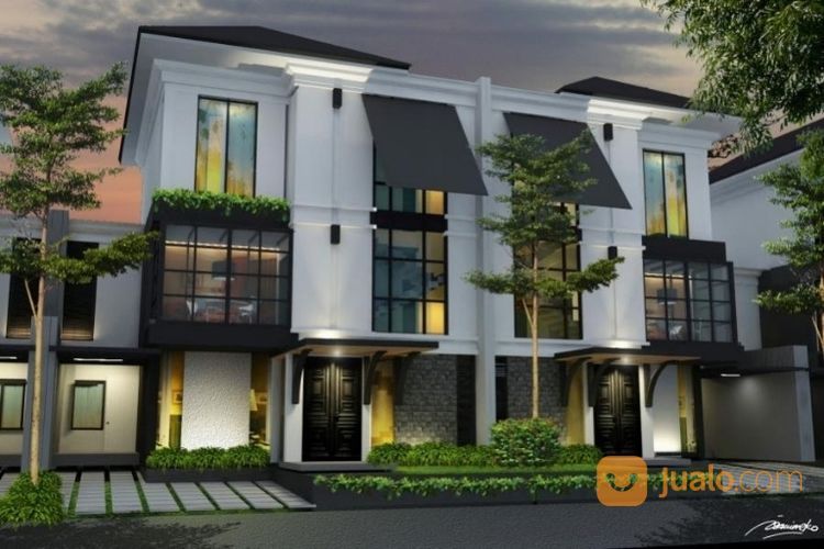 Detail Rumah Cluster Di Jakarta Selatan Nomer 19