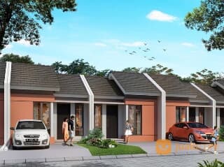 Detail Rumah Cluster Jakarta Barat Nomer 18