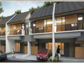 Detail Rumah Cluster Jakarta Barat Nomer 46