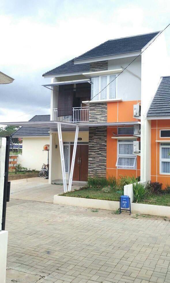 Detail Rumah Cluster Murah Nomer 34